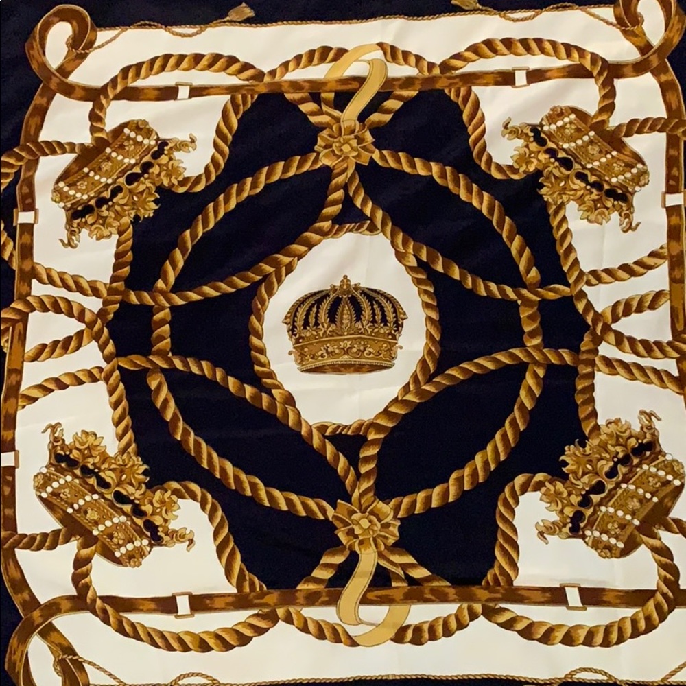 Silk Scarf